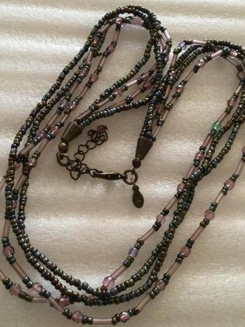 Multi Color Premier Designs Necklace - Picture 2 of 3